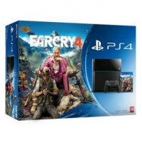 Sony PS4 Playstation 4 500GB + FarCry 4  