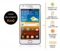 Samsung Galaxy S II blanco 